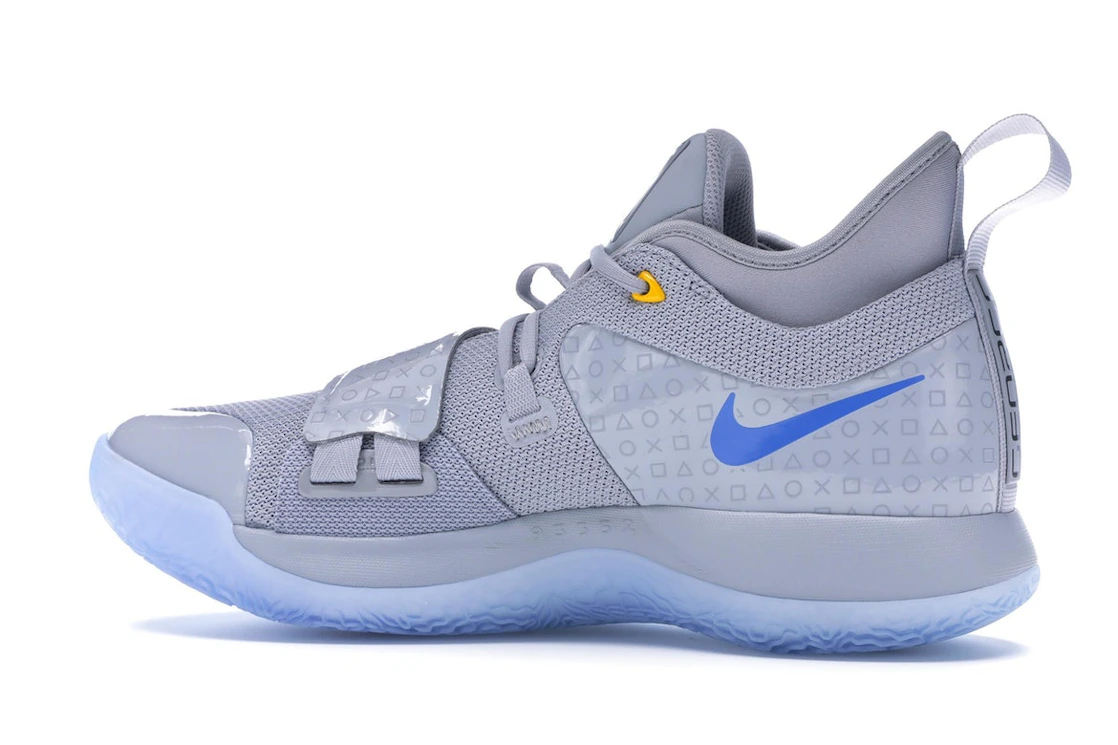 Nike PG 2.5 Playstation Wolf Grey