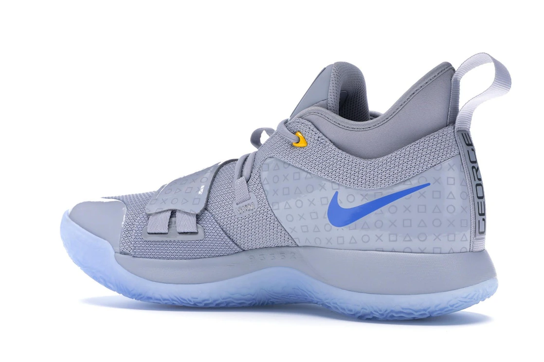 Nike PG 2.5 Playstation Wolf Grey
