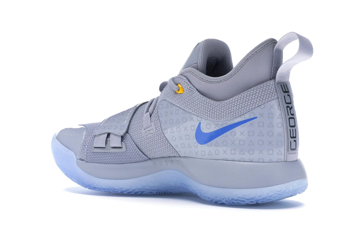 Nike PG 2.5 Playstation Wolf Grey