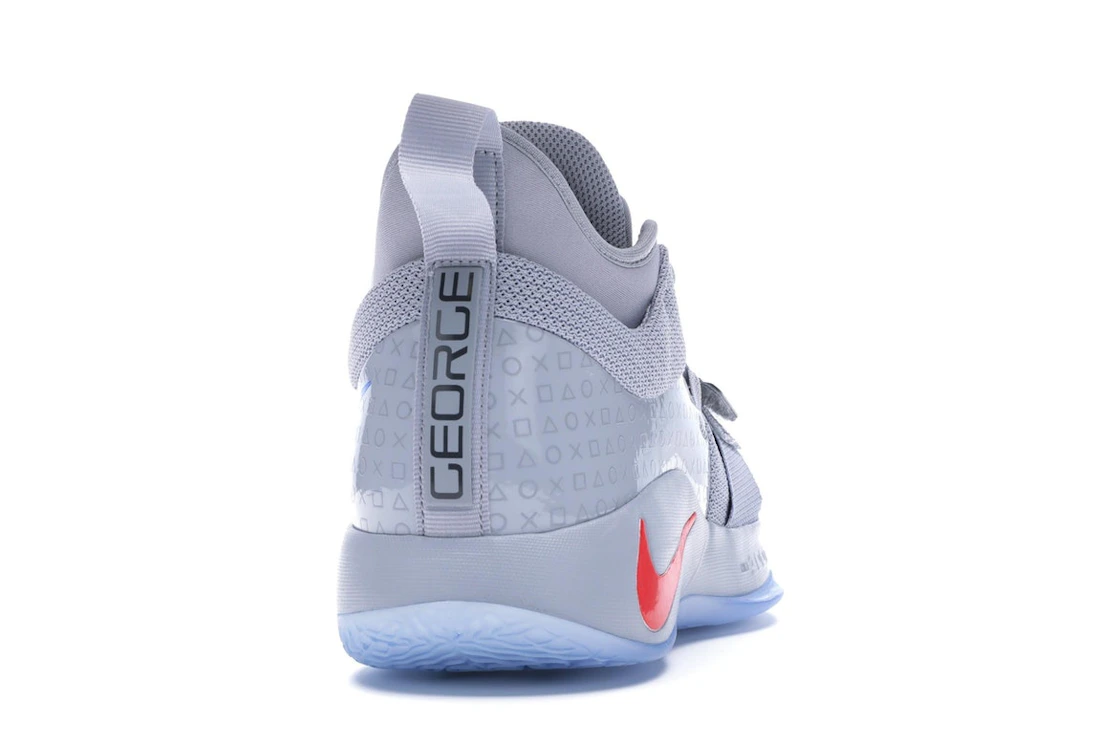 Nike PG 2.5 Playstation Wolf Grey