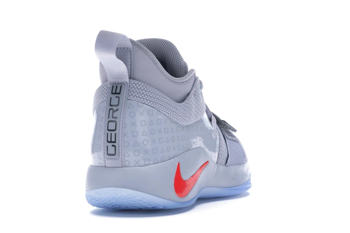 Nike PG 2.5 Playstation Wolf Grey