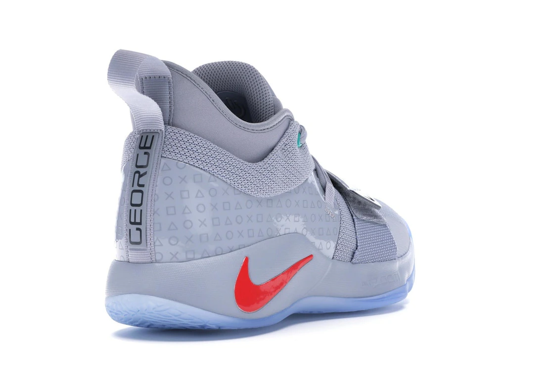 Nike PG 2.5 Playstation Wolf Grey