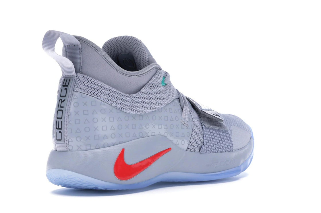 Nike PG 2.5 Playstation Wolf Grey