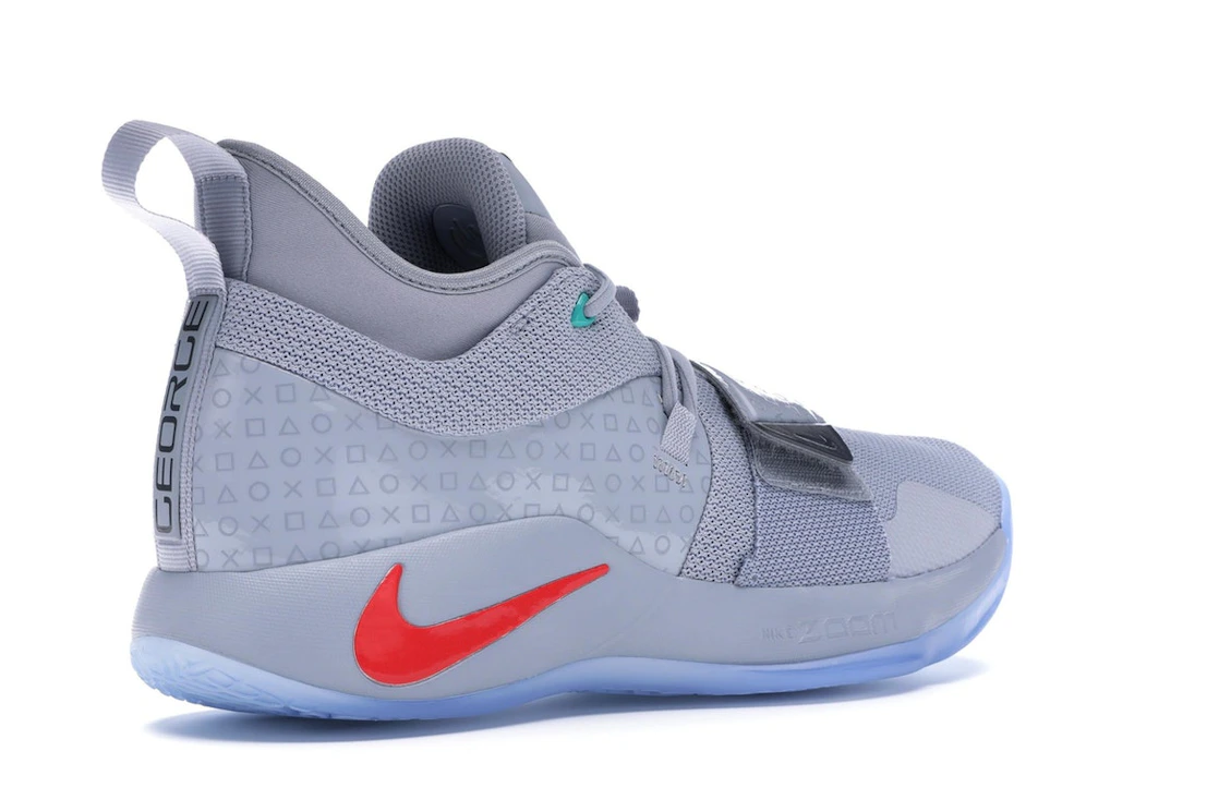 Nike PG 2.5 Playstation Wolf Grey