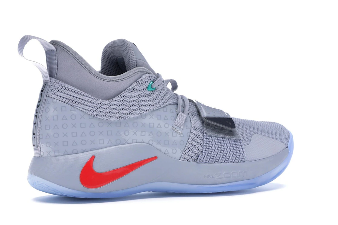 Nike PG 2.5 Playstation Wolf Grey