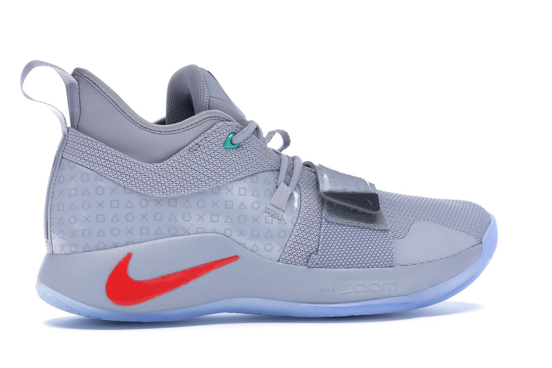 Nike PG 2.5 Playstation Wolf Grey