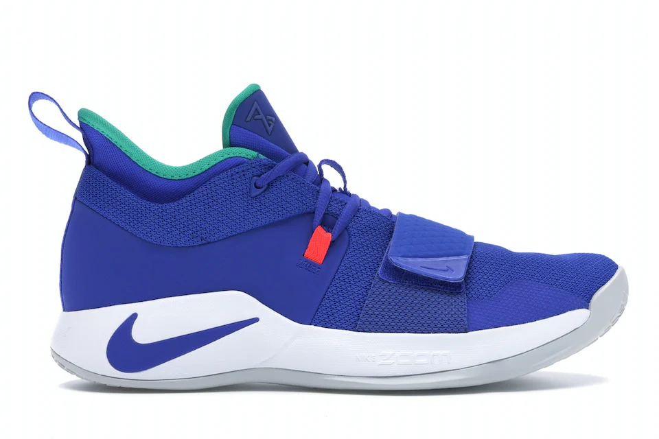 Nike PG 2.5 Racer Blue 0