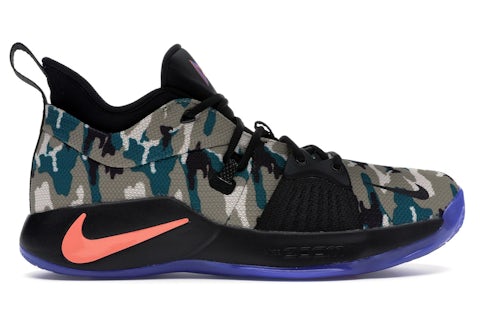 Nike PG EYBL Men's BQ4479-001 US1