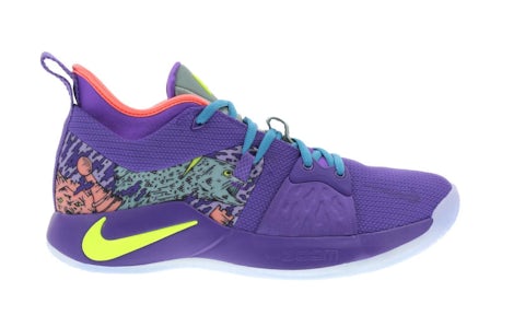 Nike PG Mamba Mentality Men's AO2985-001/AO2986-001 US