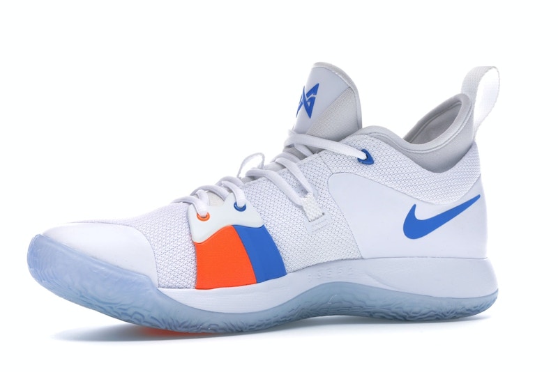Pg 2 white ice clearance