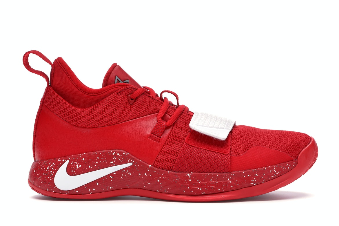 Nike PG 2.5 University Red - Bq8454-600
