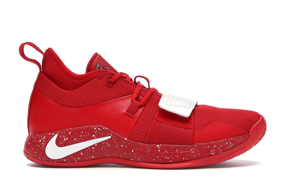Nike PG 2.5 University Red 0