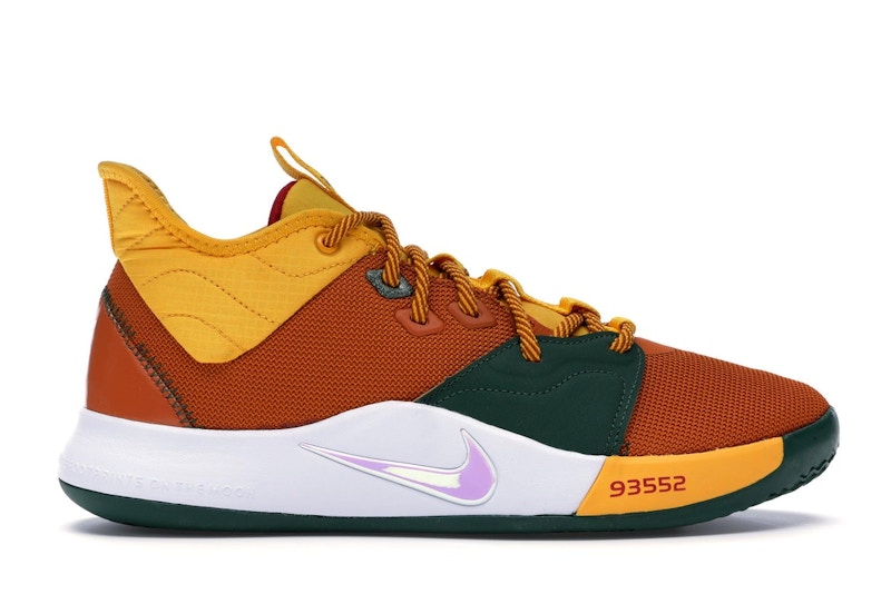 Nike pg 3 donna rosso hotsell