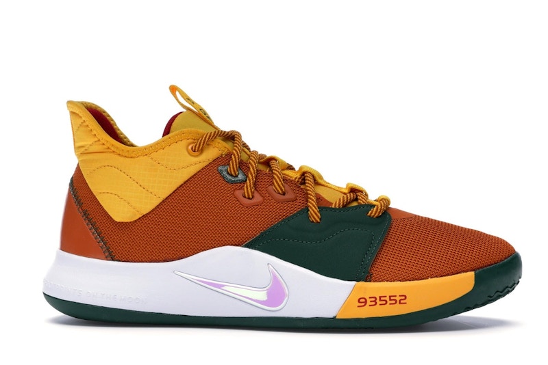 Pg 3 stockx clearance