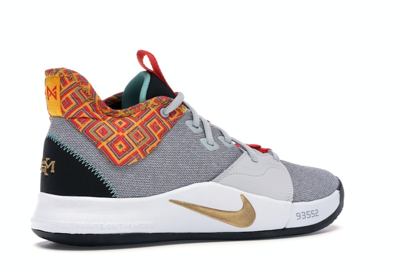 Paul george bhm 2019 clearance