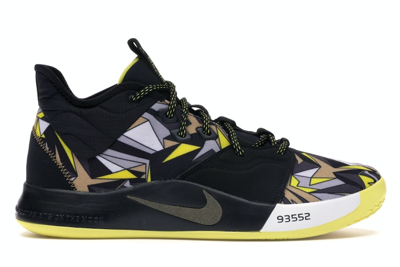 Pg3 store review nike