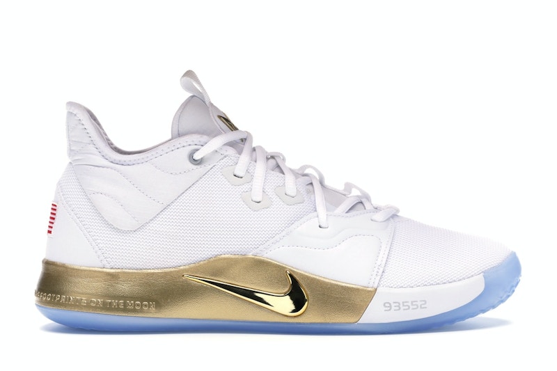 Pg3 nasa white hotsell