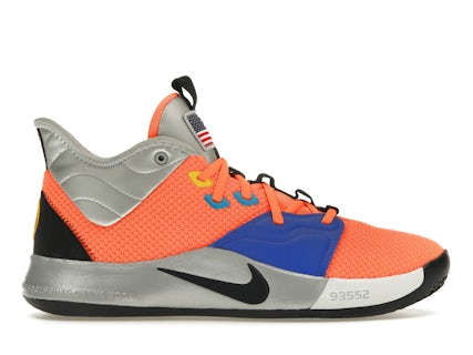 Nike PG NASA Men's CI2666-800/CI2667-800 US