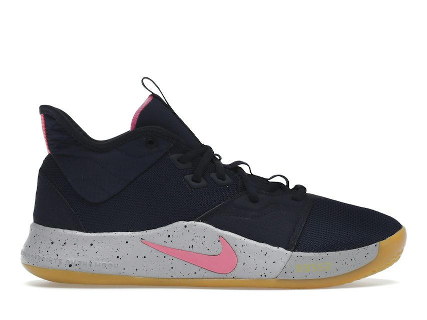 NIKE PG 3 (official shoe of Paul George) *Dragons Certified Shoe