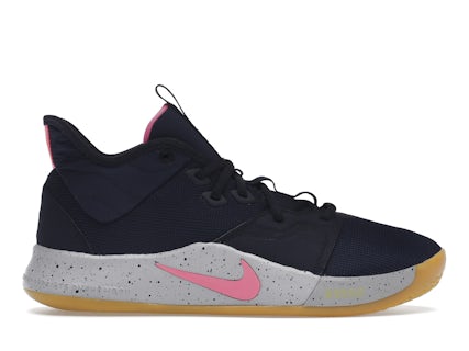 Nike PG Obsidian Pink Blast Men's AO2607-401 US