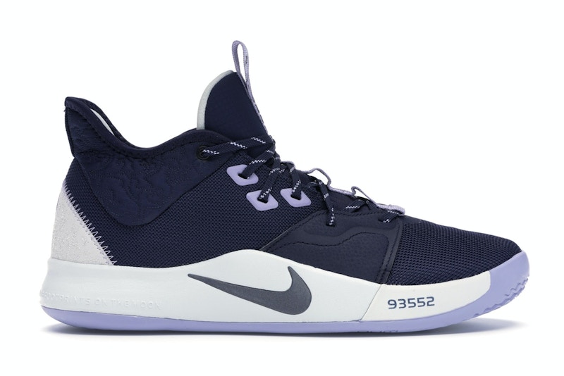 Nike PG 3 Paulette Uomo AO2607 901 IT