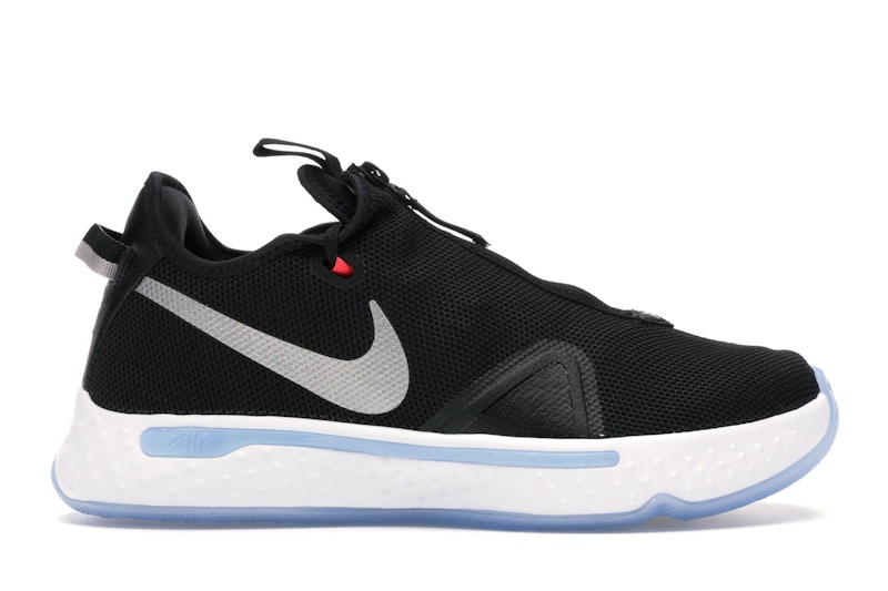 Nike PG 4 Black Light Smoke Grey Men s CD5082 001 CD5079 001 US