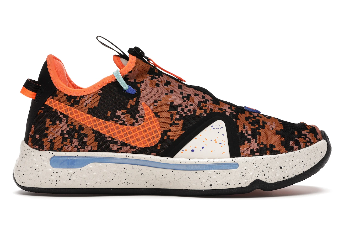 Nike PG 4 Digi Camo - CD5079-200