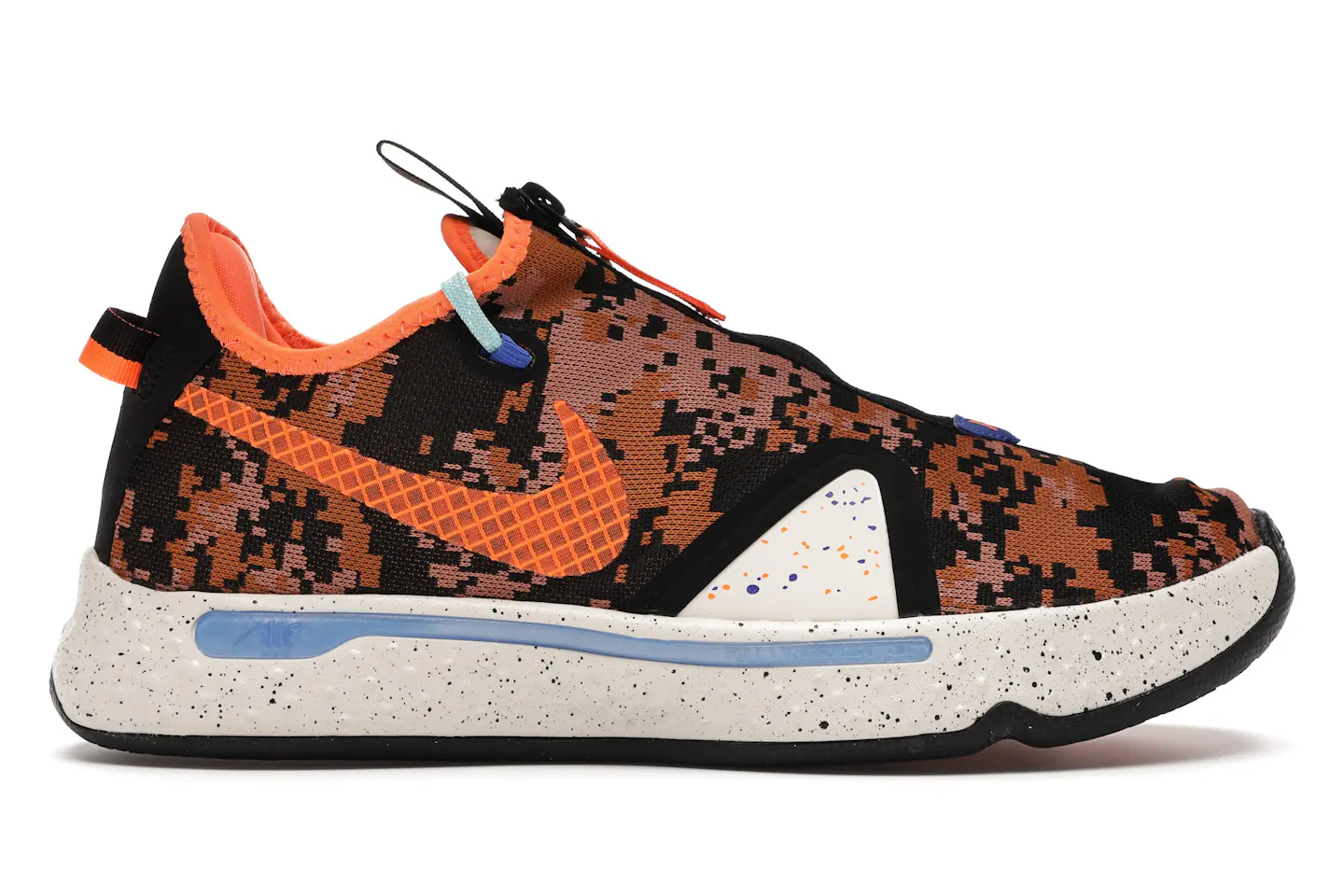 Nike PG 4 Digi Camo Men's - CD5079-200/CD5082-200 - US