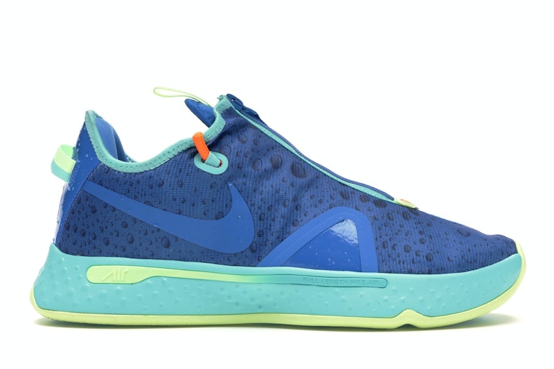 Nike PG 4 Gatorade 2K Gamer Exclusive Men s CZ6202 400 GB
