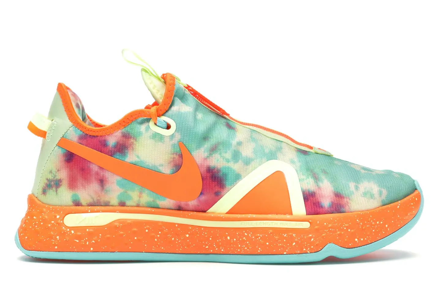 mens nike pg 4 gatorade