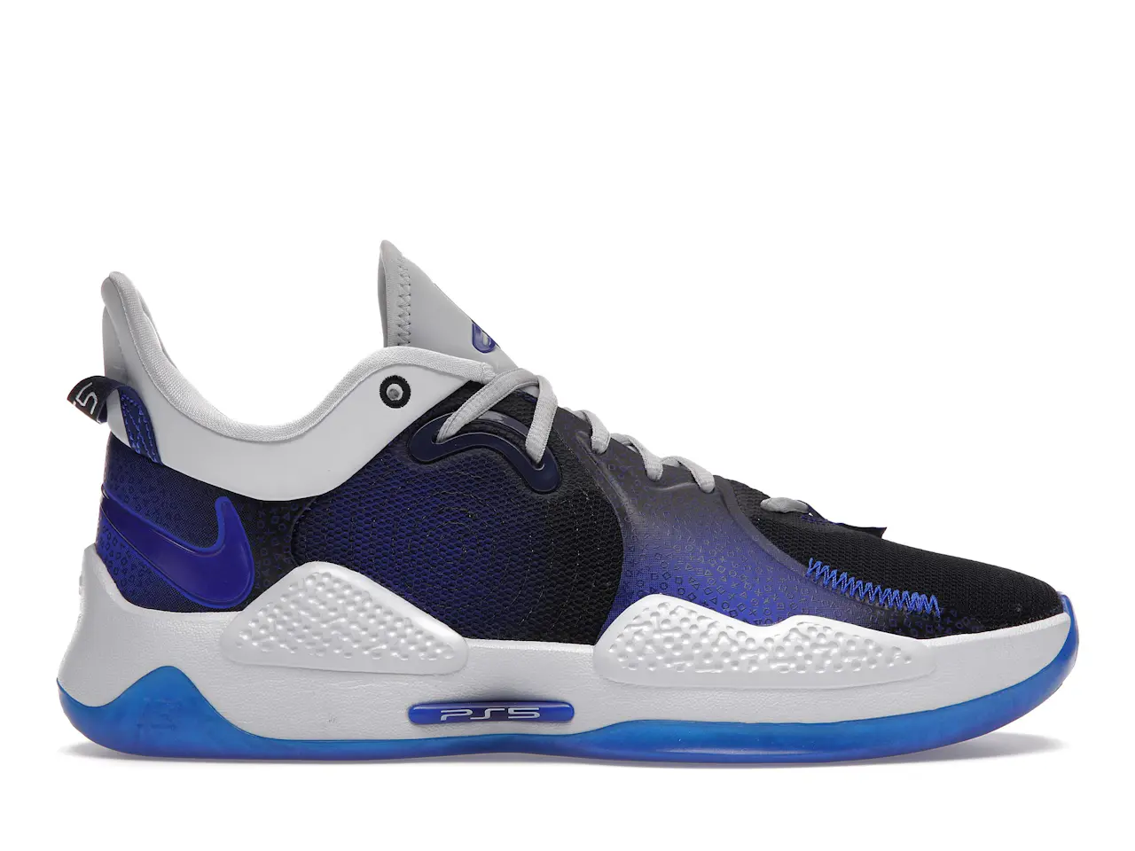 Nike PG 5 Playstation Blue Men's - CW3144-400 / CZ0099-400 - US