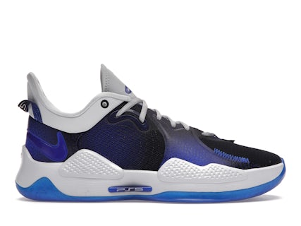 Nike PG Playstation Blue Men's CW3144-400 CZ0099-400 US
