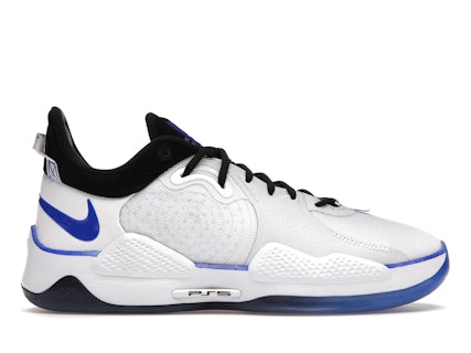 Nike PG Playstation White Men's CZ0099-100/CW3144-100 US