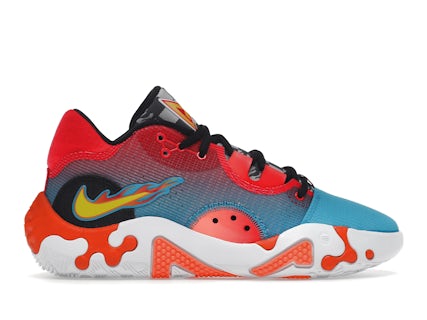 Nike PG Hot Wheels Men's DH8446-400/DH8445-400 US