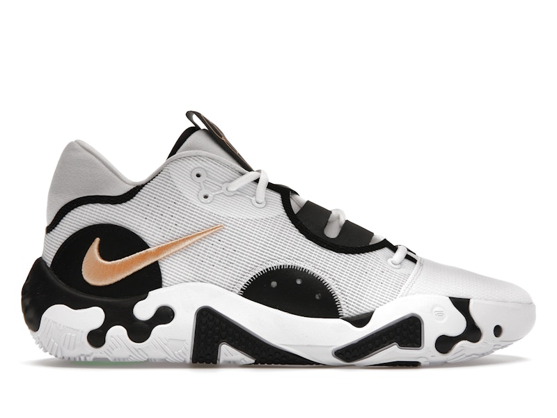 White and black pg on sale