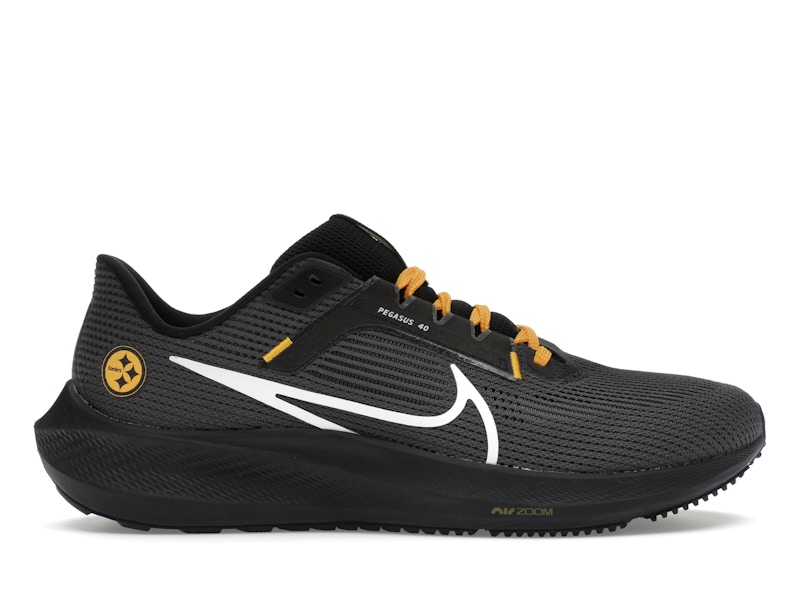 Steelers nike pegasus discount