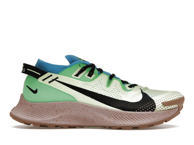 Nike 2025 pegasus verde
