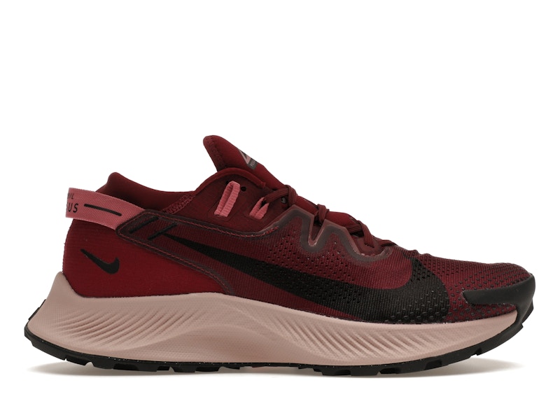 Nike Pegasus Trail 2 Dunkle Rote Beete Damen CK4309 600 DE
