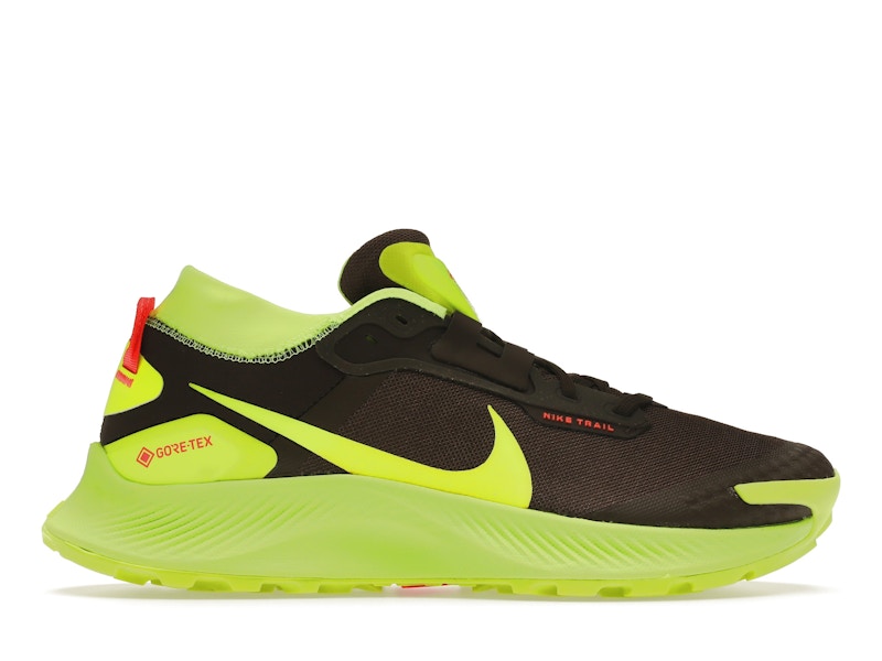 Nike pegasus clearance fluo