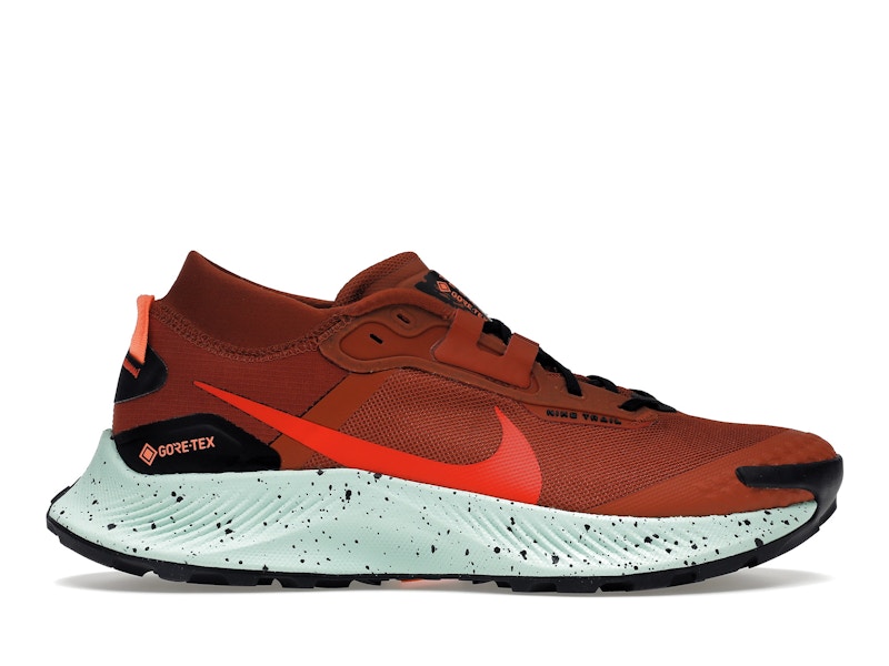Nike Pegasus Trail 3 Gore-Tex Rugged Orange Men's - DC8793-800 - US