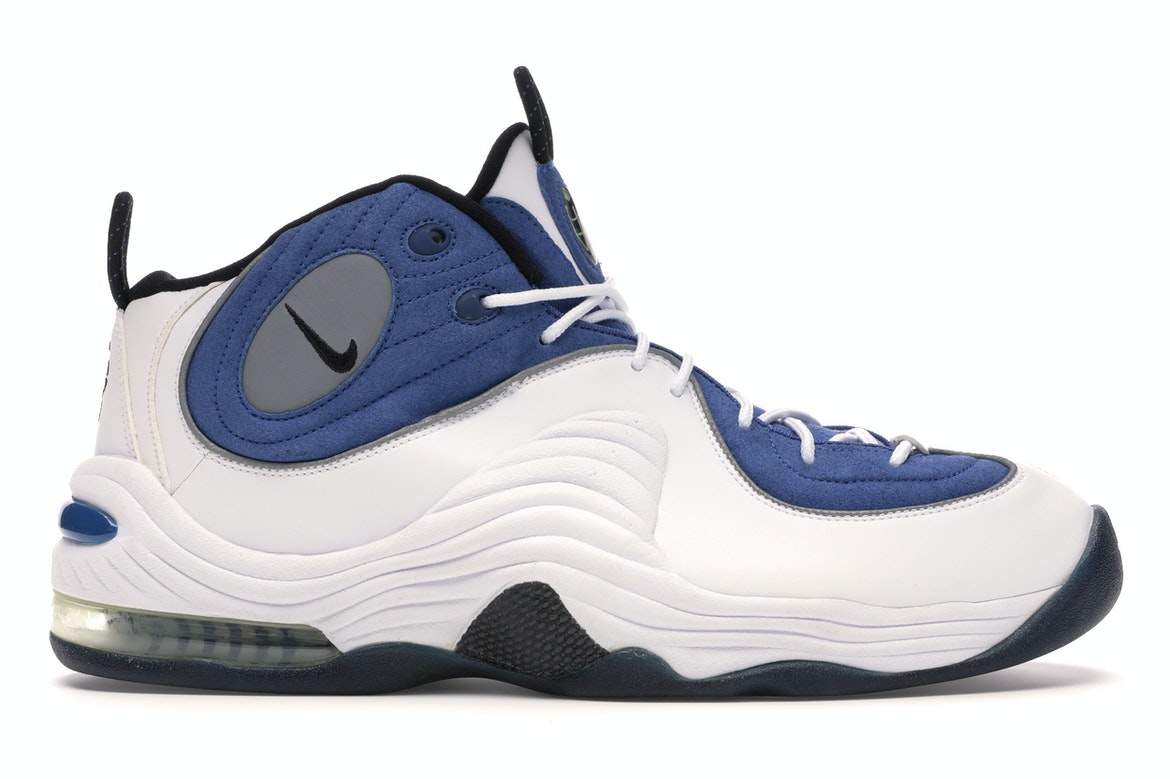 Nike Penny II Atlantic Blue (2009)