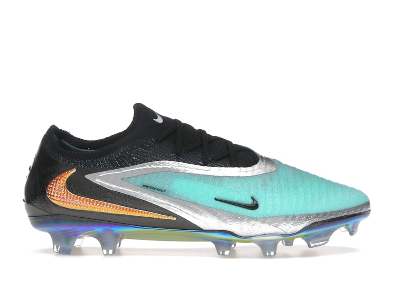 Nike Phantom 6 Low Elite FG Chrome Black メンズ - IH3737-001 - JP