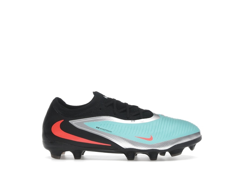 Nike Phantom 6 Pro LE MG Chrome Black (GS) - II6280-001 - JP