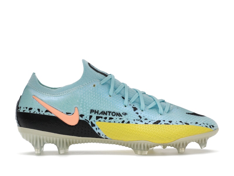 Nike Phantom GT2 Elite FG Glacier Ice Yellow Strike Men's - CZ9890