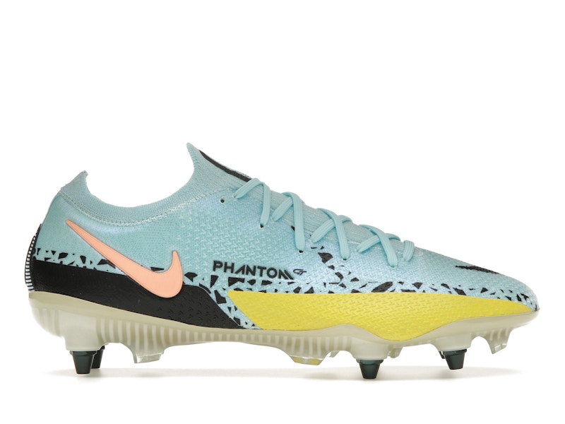 Nike Phantom GT2 Elite SG-Pro AC Glacier Ice Men's - DC0753 Nike Phantom GT2 Elite SG-Pro AC Glacier Ice Men's - DC0753