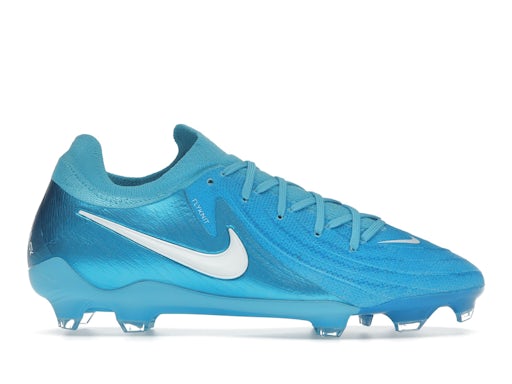 Nike Phantom GX 2 Pro FG Azul Furia Blanco 0