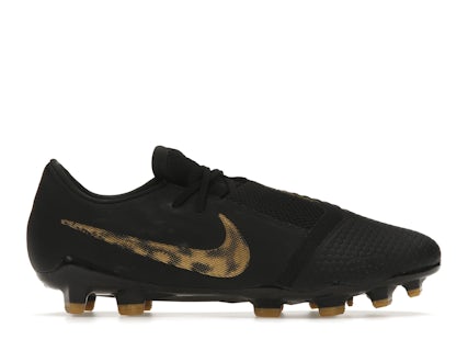 Nike Football Boots Gold Nike Phantom Cleats Gold Phantom Vision