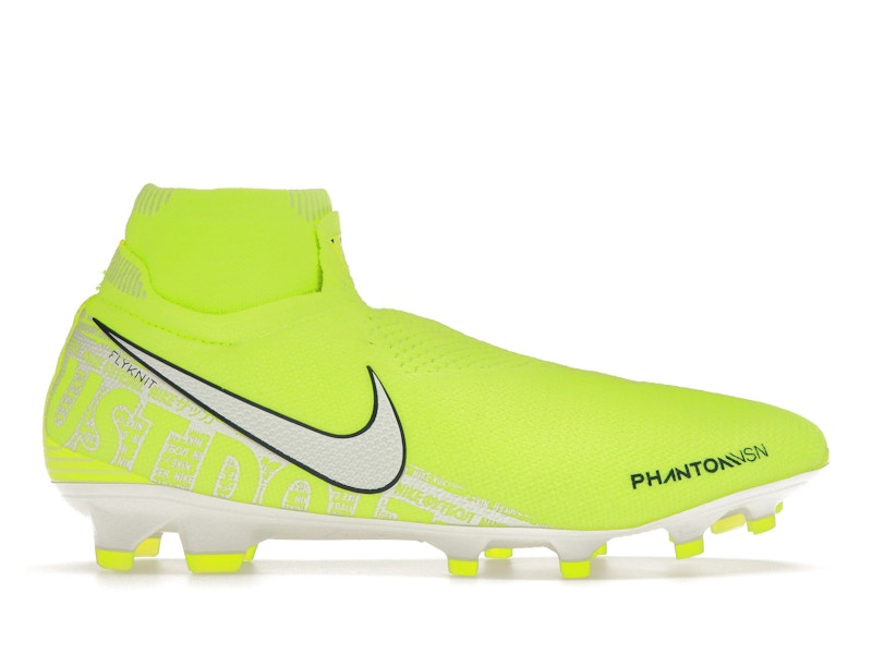 Nike Phantom Vision Elite DF FG Volt メンズ - AO3262-717 - JP