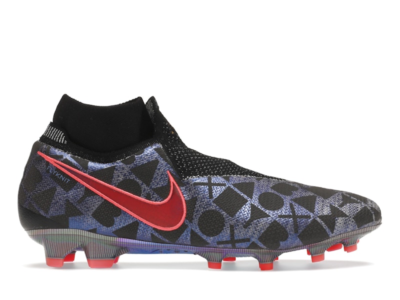 Nike ea top sports phantom vision