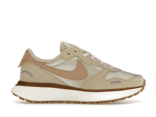 Nike Phoenix Waffle Sanddrift Sesame (Women's) 0